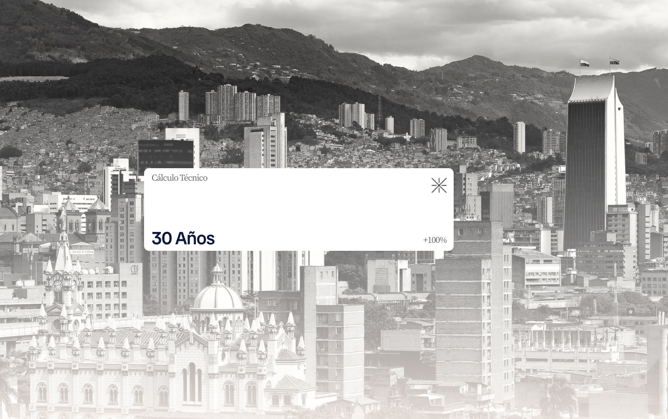 UI card displaying energy consumption data on a light fabric background